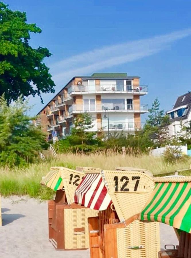Strandperle 5 Scharbeutz Exterior foto