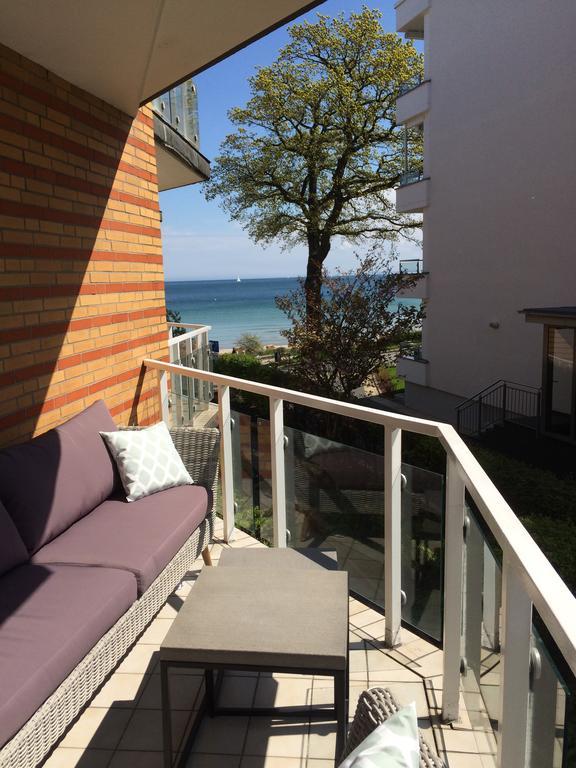 Strandperle 5 Scharbeutz Exterior foto